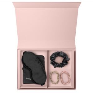 BLISSY PURE SILK 5 PIECE ACCESSORY KIT